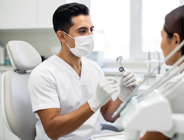 Dentist service in Newtownabbey
